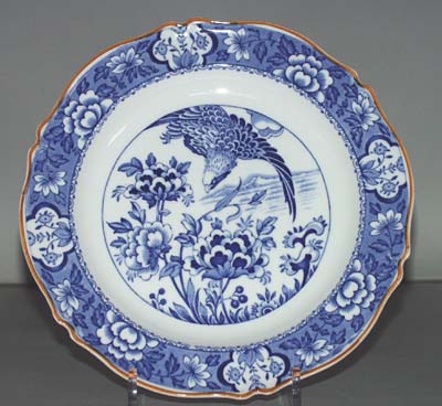 Plate c1920s
